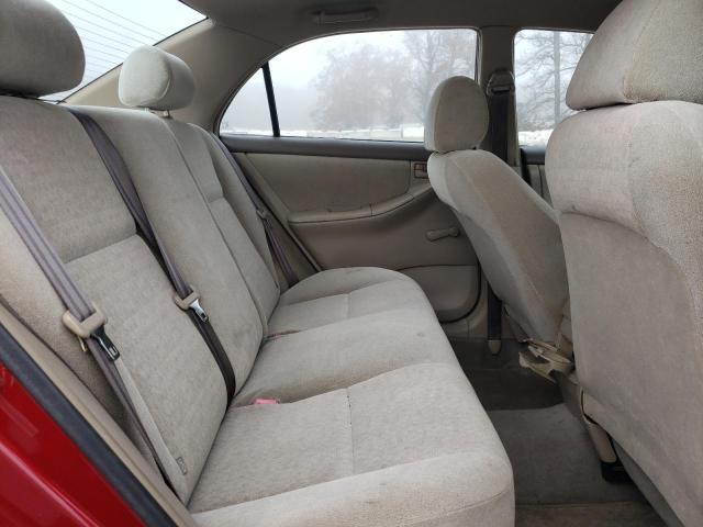 Photo 10 from auction – 2003 TOYOTA COROLLA CE with VIN 1NXBR32E93Z021155