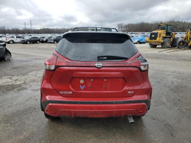 Photo 6 from auction – 2022 NISSAN 2.5 with VIN 3N1CP5CV9NL482896