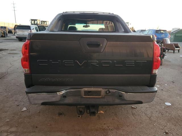 Photo 6 from auction – 2005 CHEVROLET AVALANCHE with VIN 3GNEC12Z85G217000