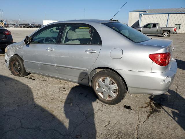 Photo 2 from auction – 2005 TOYOTA COROLLA CE with VIN JTDBR32E452058164