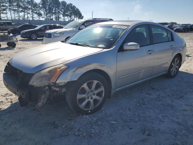 NISSAN MAXIMA SE 2007 with VIN 1N4BA41E57C863639 - Photo from auction