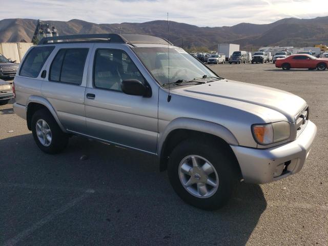 Photo 4 from auction – 2002 NISSAN PATHFINDER with VIN JN8DR09Y92W716545