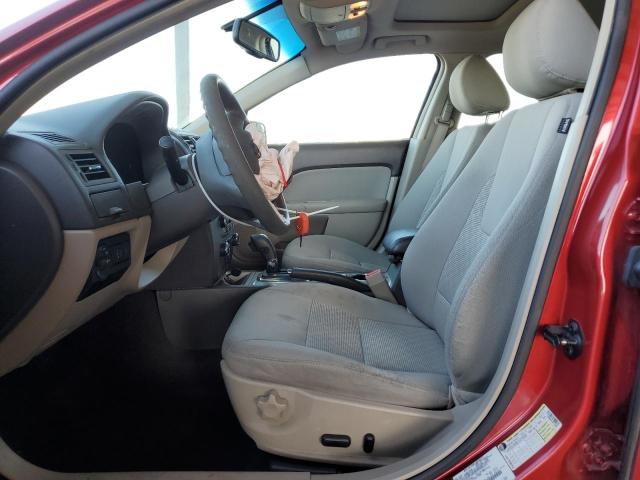 Photo 7 from auction – 2011 FORD FUSION SE with VIN 3FAHP0HA1BR179007
