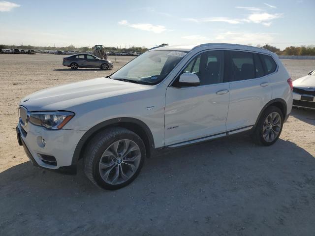 Photo 1 from auction – 2017 BMW X3 SDRIVE2 with VIN 5UXWZ7C39H0V92233