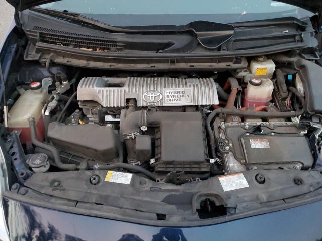 Photo 11 from auction – 2015 TOYOTA PRIUS with VIN JTDKN3DU2F2004802