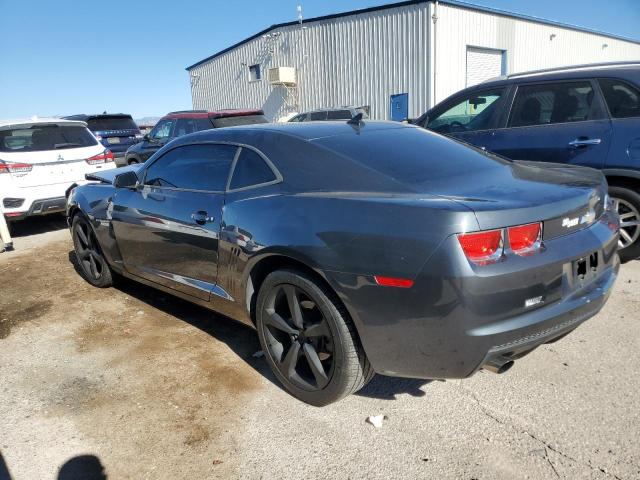 Photo 2 from auction – 2010 CHEVROLET CAMARO LT with VIN 2G1FF1EV4A9220065