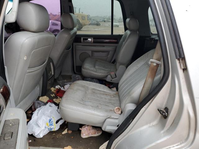 Photo 11 from auction – 2006 LINCOLN NAVIGATOR with VIN 5LMFU27536LJ01481