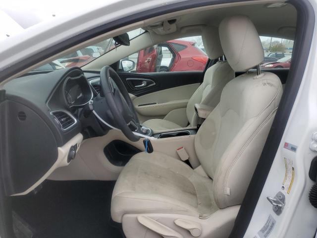 Photo 7 from auction – 2015 CHRYSLER 200 LIMITE with VIN 1C3CCCAB1FN742784