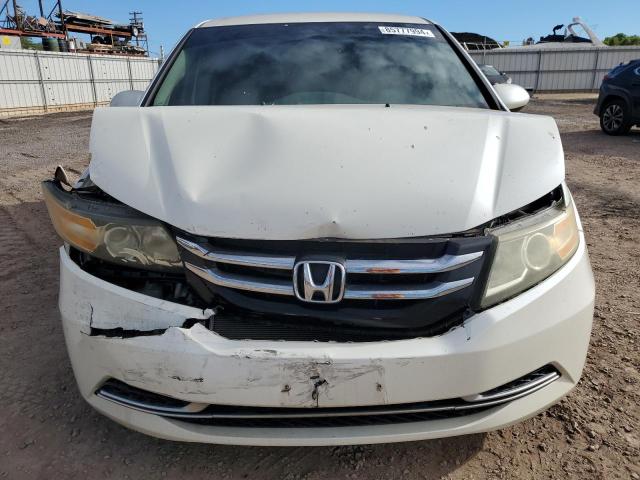 Photo 5 from auction – 2014 HONDA ODYSSEY EX with VIN 5FNRL5H46EB020751