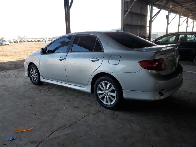Photo 2 from auction – 2010 TOYOTA COROLLA BA with VIN 1NXBU4EE1AZ231472