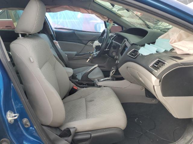 Photo 7 from auction – 2015 HONDA CIVIC LX with VIN 19XFB2F59FE237170