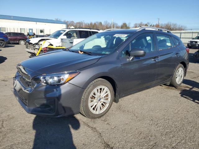 SUBARU IMPREZA PR 2018 with VIN 4S3GTAB66J3706161 - Photo from auction