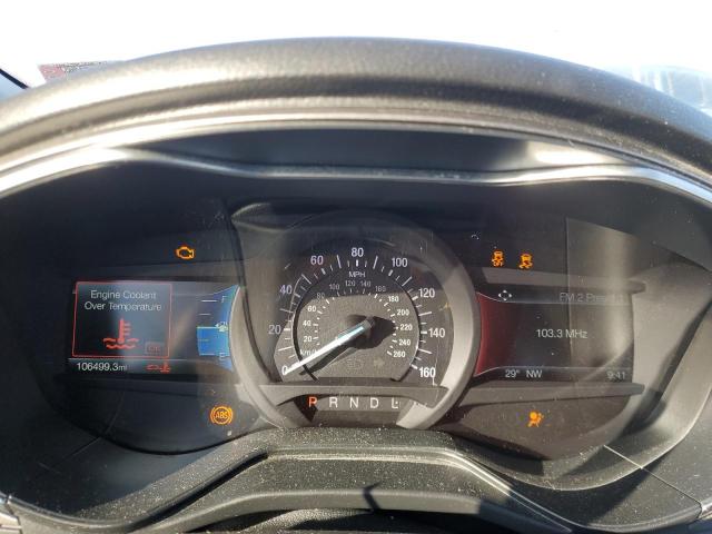 Photo 9 from auction – 2020 FORD FUSION SE with VIN 3FA6P0HD3LR161966