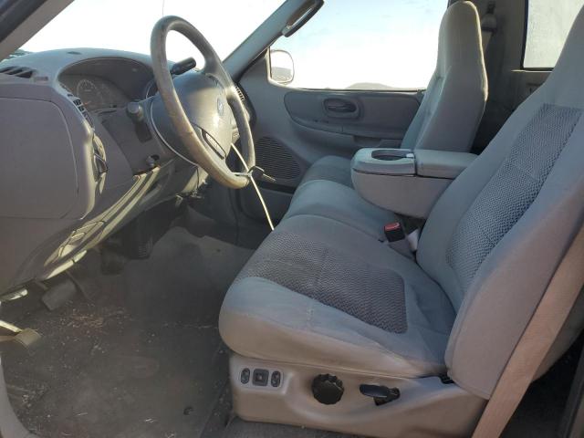Photo 7 from auction – 2003 FORD F150 with VIN 1FTRF07273KA48231