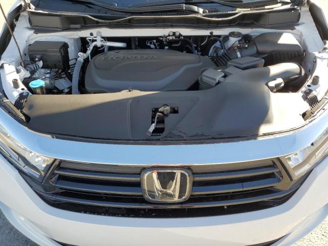 Photo 12 from auction – 2024 HONDA ODYSSEY EX with VIN 5FNRL6H66RB073799