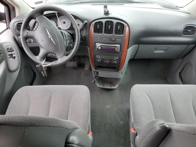 Photo 8 from auction – 2007 CHRYSLER TOWN & COU with VIN 2A4GP44R17R156374