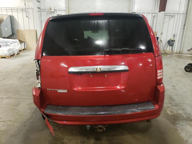 Photo 6 from auction – 2008 CHRYSLER TOWN & COU with VIN 2A8HR54P18R801544