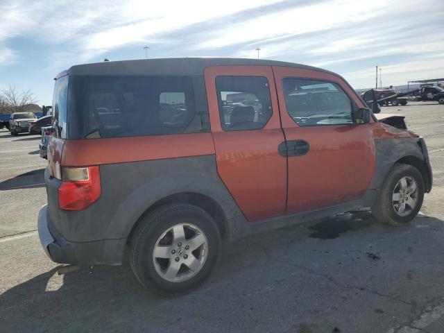 Photo 3 from auction – 2003 HONDA ELEMENT EX with VIN 5J6YH28573L041892