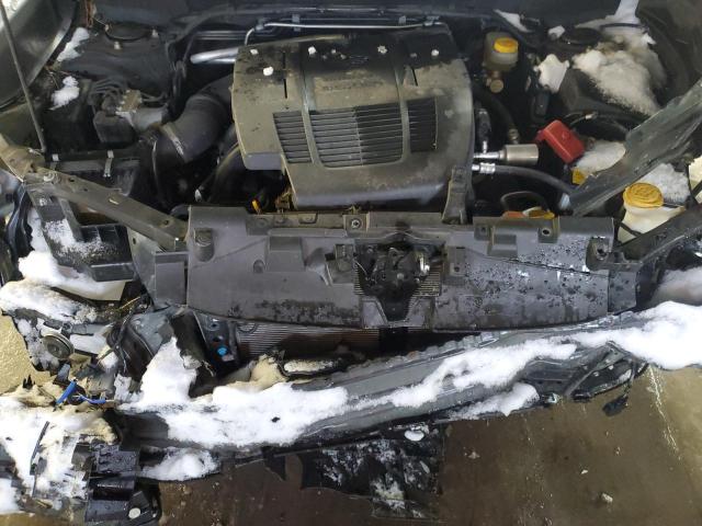 Photo 12 from auction – 2020 SUBARU FORESTER S with VIN JF2SKARC6LH408371