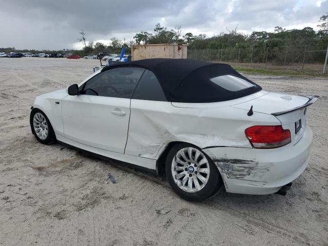 Photo 2 from auction – 2011 BMW 128 I with VIN WBAUL7C55BVM79611