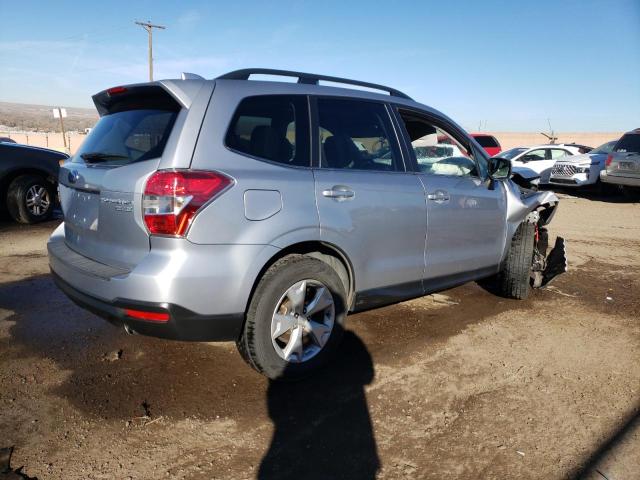 Photo 3 from auction – 2016 SUBARU FORESTER 2 with VIN JF2SJAHC1GH459450