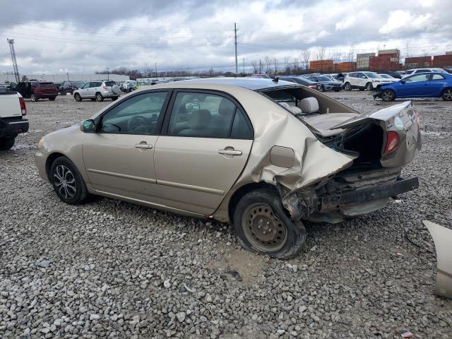 Photo 2 from auction – 2006 TOYOTA COROLLA CE with VIN 2T1BR32E36C685988