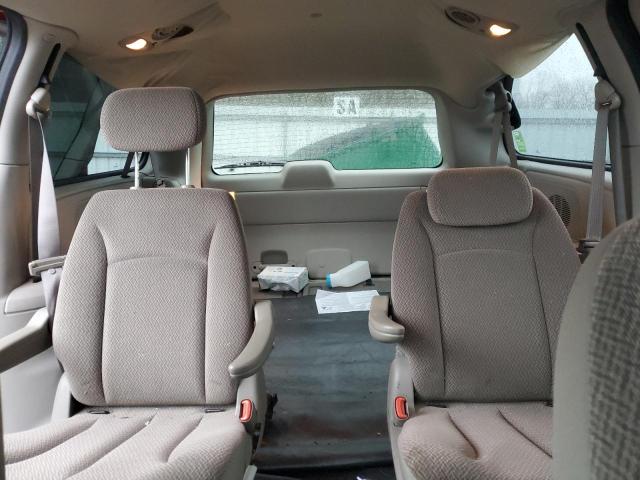 Photo 10 from auction – 2007 DODGE GRAND CARA with VIN 2D8GP44L27R180797
