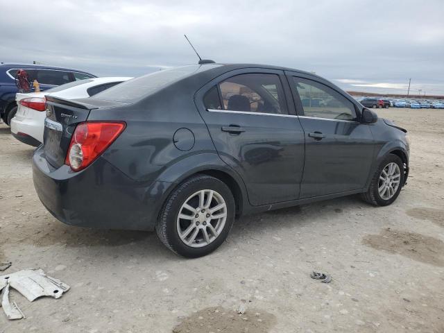 Photo 3 from auction – 2016 CHEVROLET SONIC LT with VIN 1G1JC5SH2G4113035