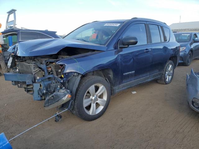 JEEP COMPASS LA 2013 с VIN 1C4NJDEB4DD119060 - Фото с аукциона