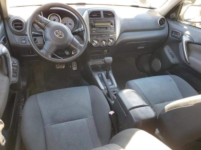 Photo 8 from auction – 2005 TOYOTA RAV4 with VIN JTEHD20V856023699