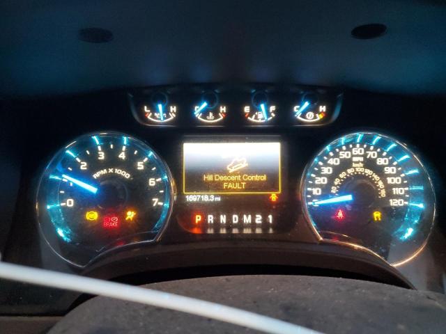 Photo 9 from auction – 2013 FORD F150 SUPER with VIN 1FTFX1ET9DFC60866