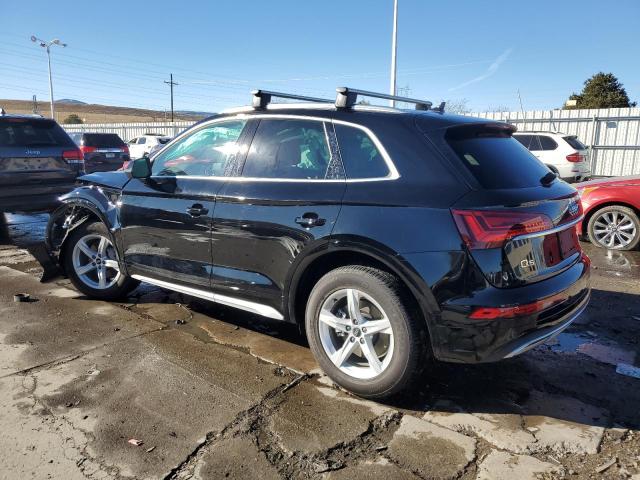 Photo 2 from auction – 2024 AUDI Q5 PREMIUM with VIN WA1ABAFY7R2067157