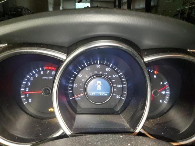 Photo 9 from auction – 2014 KIA OPTIMA LX with VIN 5XXGM4A79EG319649