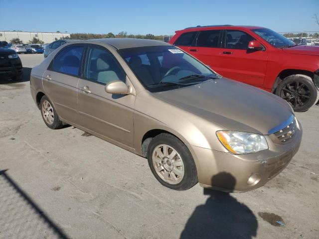 Photo 4 from auction – 2004 KIA SPECTRA LX with VIN KNAFE121245011384
