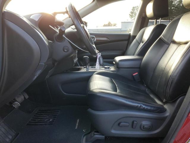 Photo 7 from auction – 2017 NISSAN PATHFINDER with VIN 5N1DR2MM3HC638488