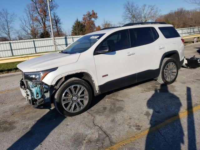 Photo 1 from auction – 2018 GMC ACADIA ALL with VIN 1GKKNVLS7JZ154968