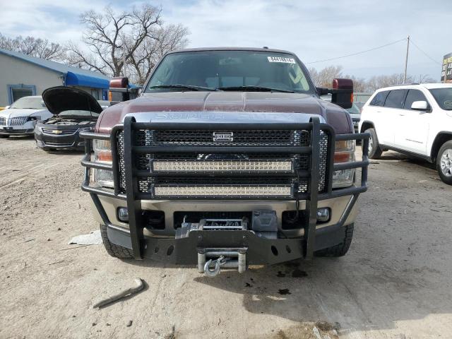 Photo 5 from auction – 2010 FORD F250 SUPER with VIN 1FTSW2BR1AEB13247