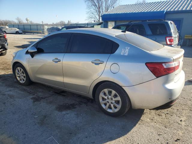 Photo 2 from auction – 2015 KIA RIO LX with VIN KNADM4A31F6504713