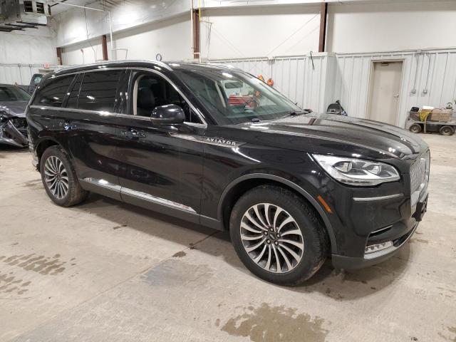 Photo 4 from auction – 2020 LINCOLN AVIATOR RE with VIN 5LM5J7XC2LGL01174