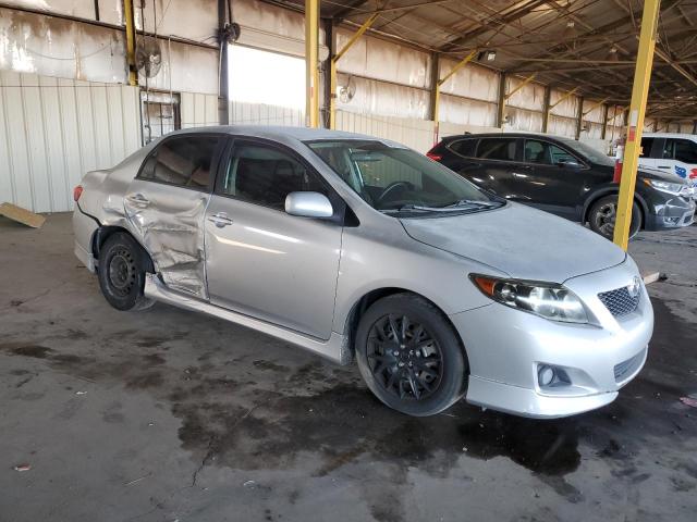 Photo 4 from auction – 2009 TOYOTA COROLLA BA with VIN 1NXBU40E69Z155265
