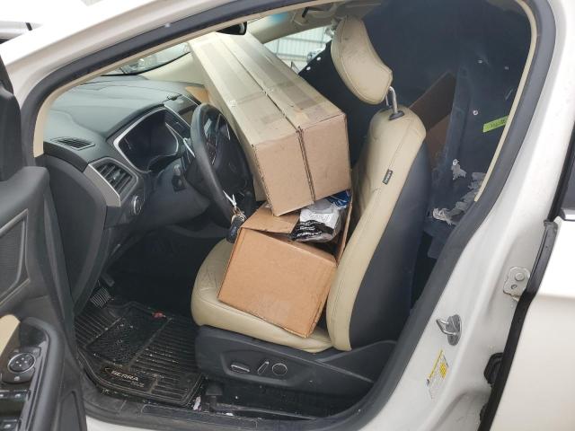 Photo 7 from auction – 2016 FORD EDGE SEL with VIN 2FMPK4J88GBB23392
