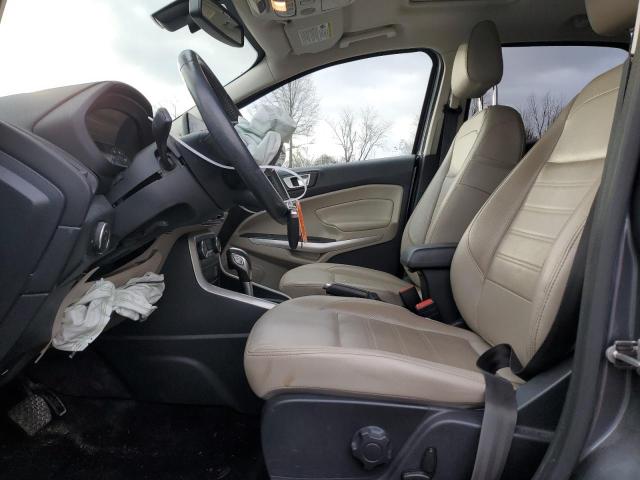 Photo 7 from auction – 2020 FORD ECOSPORT T with VIN MAJ6S3KL7LC331843