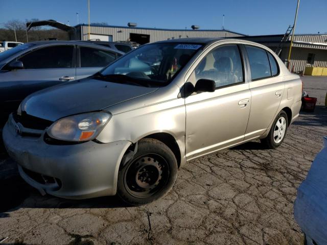 TOYOTA ECHO 2003 with VIN JTDBT123830300368 - Photo from auction