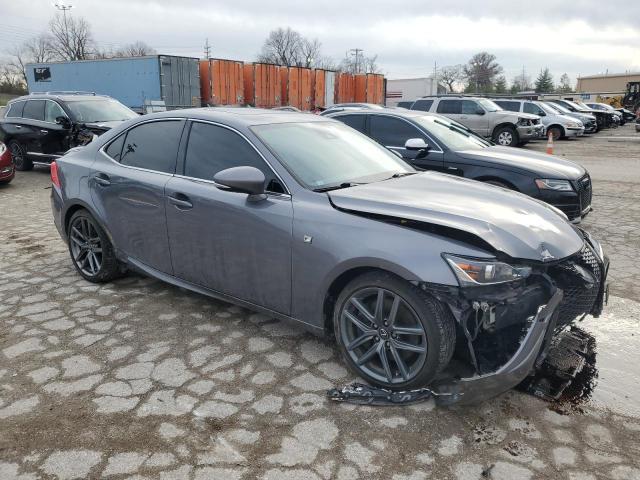 Photo 4 from auction – 2018 LEXUS IS 300 with VIN JTHC81D26J5030646