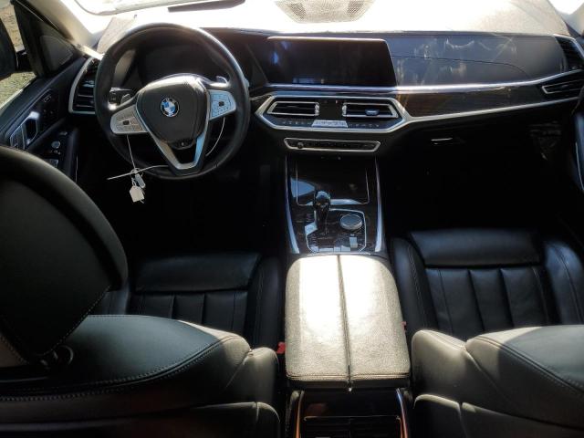 Photo 8 from auction – 2021 BMW X7 XDRIVE4 with VIN 5UXCW2C02M9E05248