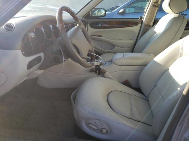Photo 7 from auction – 2000 JAGUAR VANDENPLAS with VIN SAJDA24C7YLF17289