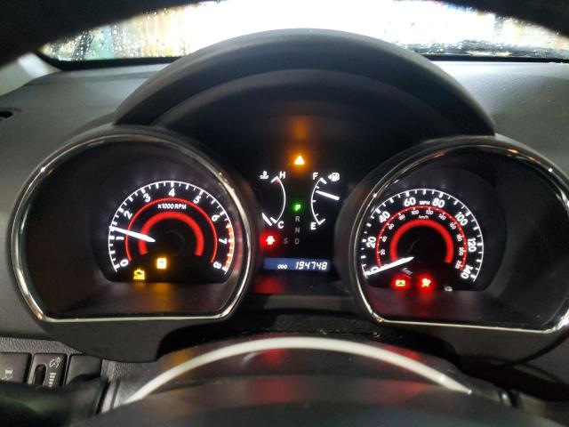 Photo 9 from auction – 2011 TOYOTA HIGHLANDER with VIN 5TDZK3EH4BS046464