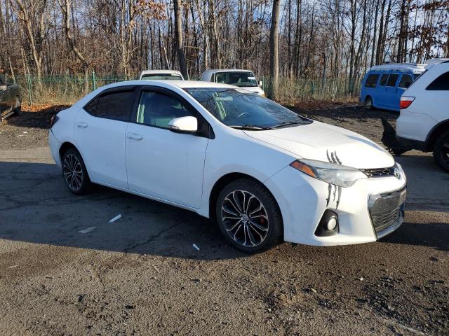 Photo 4 from auction – 2016 TOYOTA COROLLA L with VIN 2T1BURHE9GC523437