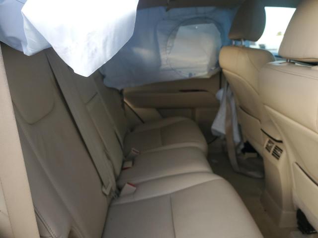 Photo 11 from auction – 2012 LEXUS RX 350 with VIN 2T2BK1BA9CC137166