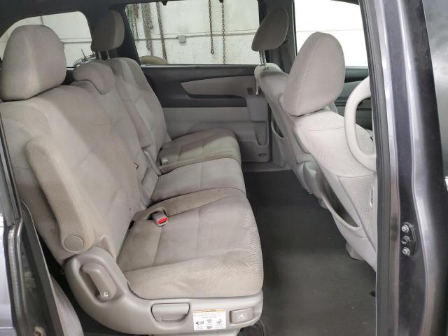 Photo 11 from auction – 2016 HONDA ODYSSEY EX with VIN 5FNRL5H43GB097452